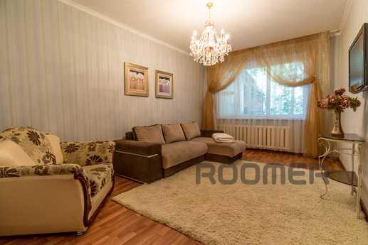 2-roomed apartment by the day, Алмати - квартира подобово