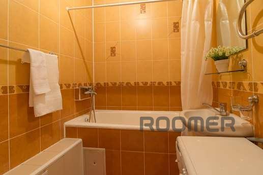2-roomed apartment by the day, Алмати - квартира подобово