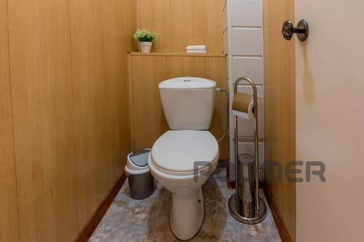 2-roomed apartment by the day, Алмати - квартира подобово