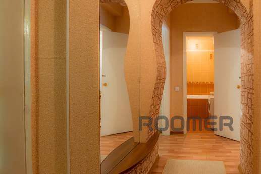 2-roomed apartment by the day, Алмати - квартира подобово