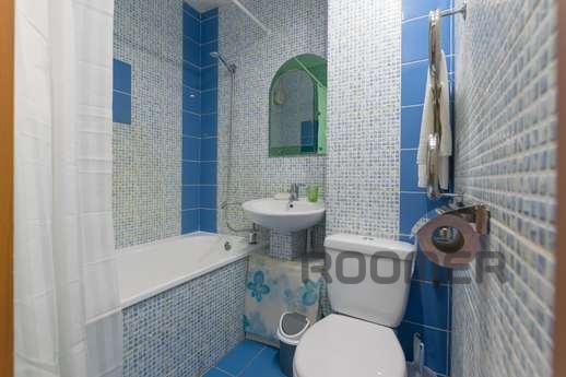 2-roomed apartment by the day, Алмати - квартира подобово