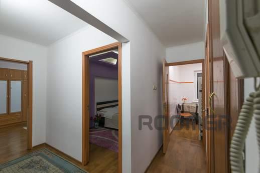 2-roomed apartment by the day, Алмати - квартира подобово