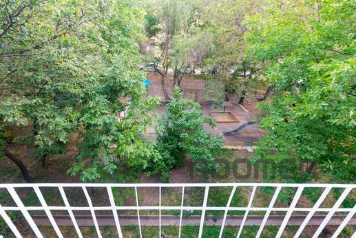 2-roomed apartment by the day, Алмати - квартира подобово