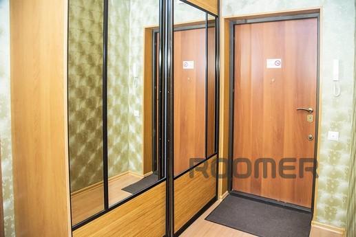 2 bedroom apartment for rent, Krasnoyarsk - apartment by the day