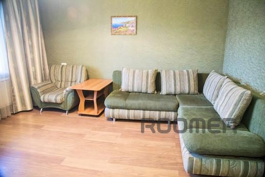 2 bedroom apartment for rent, Krasnoyarsk - apartment by the day