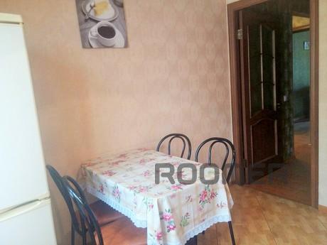 2 bedroom apartment for rent, Krasnoyarsk - apartment by the day