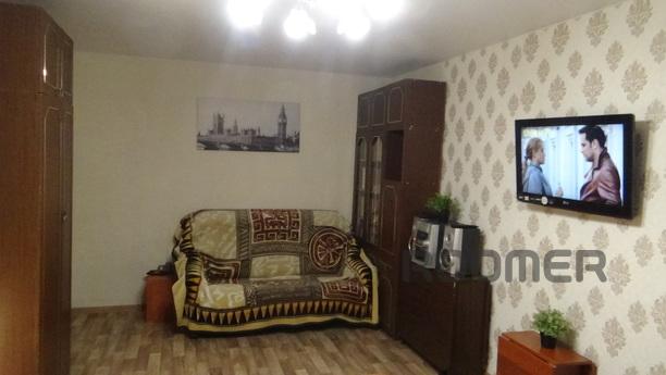 1 bedroom apartment near the Kremlin, Великий Новгород - квартира подобово