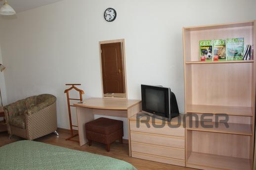 Daily rent Kirovograd 32, Moscow - apartment by the day