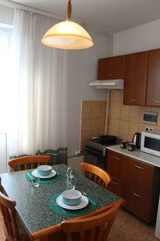 Daily rent Kirovograd 32, Moscow - apartment by the day