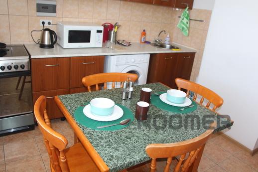 Daily rent Kirovograd 32, Moscow - apartment by the day