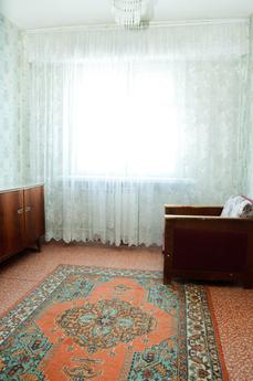 4 bedroom apartment for rent, Красноярськ - квартира подобово
