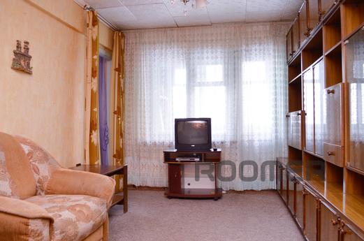 We present to your attention a spacious four-room apartment 