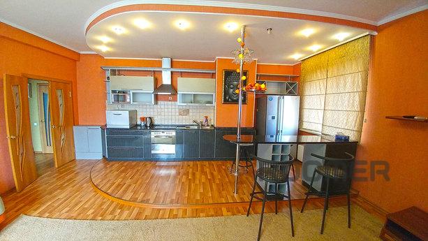 Apartment for daily rent in Almaty, Алмати - квартира подобово