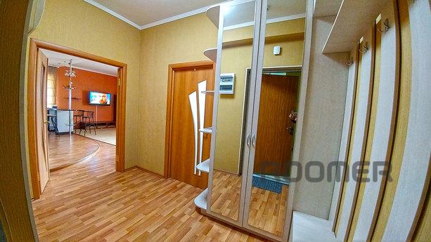 Квартира посуточно Алматы ЖК Манхэттен, Алматы - квартира посуточно