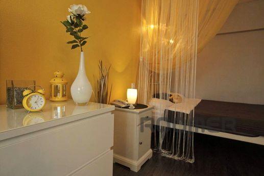 Apartment on Botanica, Yekaterinburg - apartment by the day