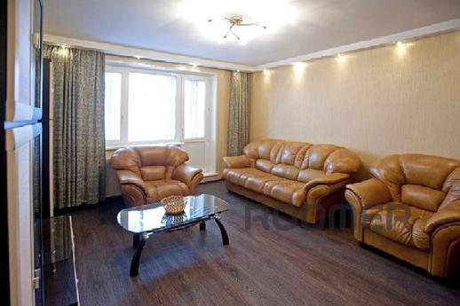 Apartment on Botanica, Yekaterinburg - apartment by the day