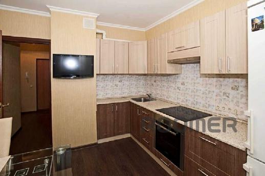 Apartment on Botanica, Yekaterinburg - apartment by the day