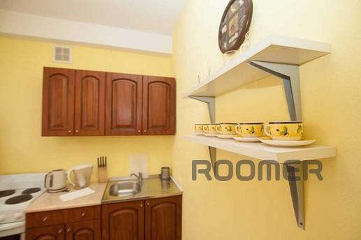 Apartment from owner, Yekaterinburg - apartment by the day