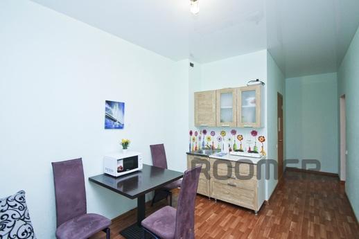 Good apartment with amenities, Surgut - apartment by the day
