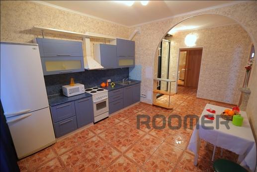 Spacious one-bedroom apartment, Сургут - квартира подобово