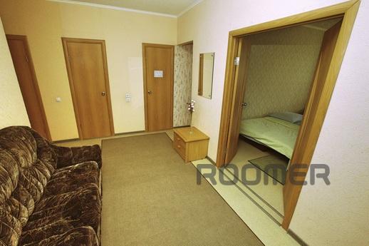 Large one-bedroom apartment, Surgut - apartment by the day