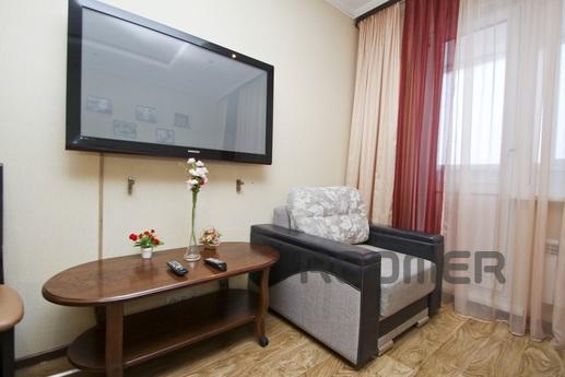 Cozy apartment with private facilities, Surgut - apartment by the day