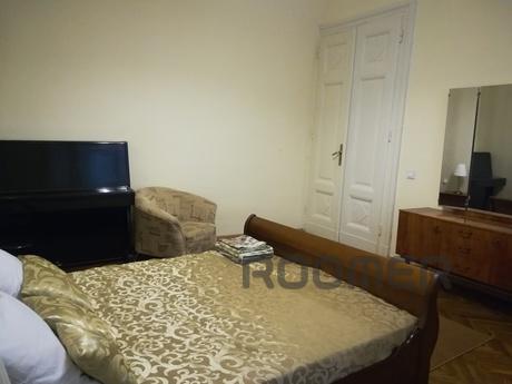Spacious apartment in the heart of the beautiful city of Lio
