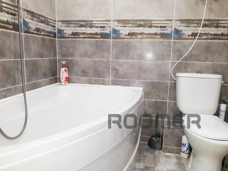 Apartment in Sotsgorod, near the 95th bl, Krivoy Rog - apartment by the day