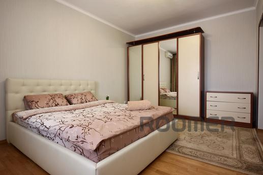 Luxurious one-bedroom apartment in the center of Borispol. S