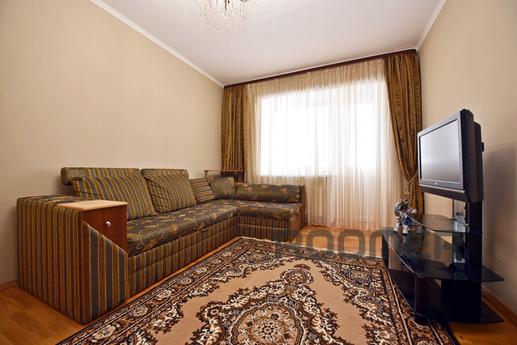 2-room apartment center Borispol for dai, Boryspil - apartment by the day