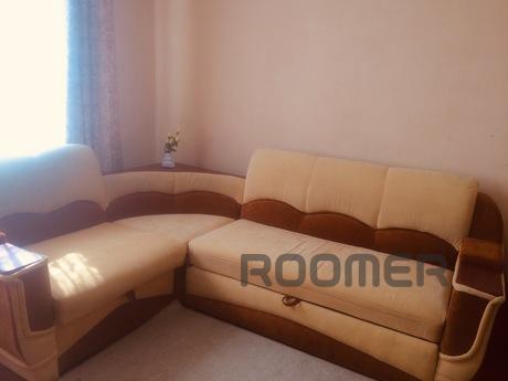 Cozy 2-room apartment in the center of Boryspil. Shops, bank