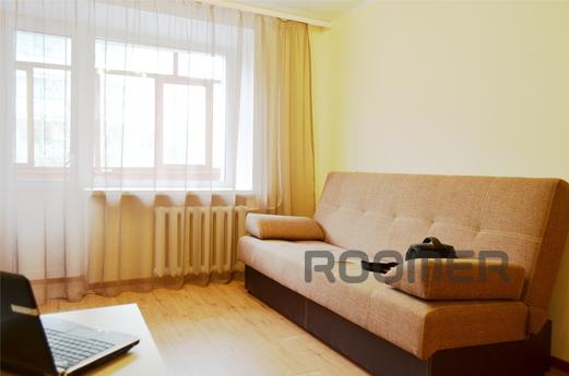 1 bedroom apartment for rent, Томськ - квартира подобово