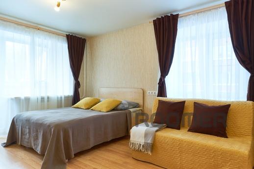 The apartment is located within walking distance from Novoso