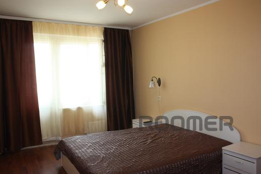 Rent a cozy, clean apartment. All appliances, furniture, bed