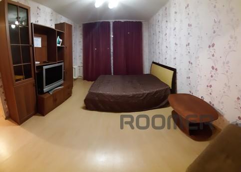 The apartment 