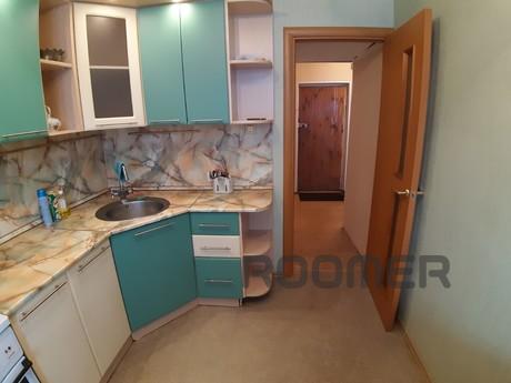 Квартира рядом с аквапарком 'ЛетоЛето', Тюмень - квартира посуточно