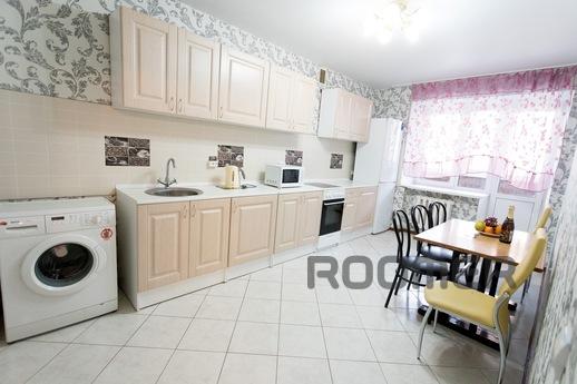 Rent one-bedroom apartment in a residential building in Tyum