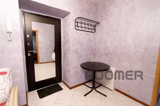 2-bedroom apartment in the first microra, Тюмень - квартира подобово