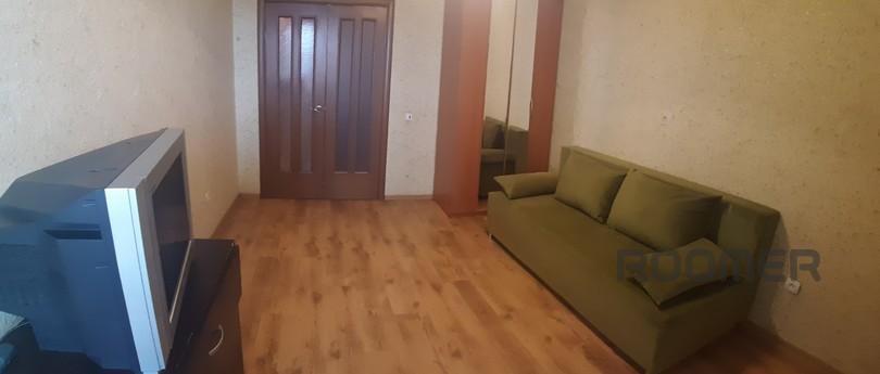 Rent a comfortable, clean apartment. All appliances, furnitu