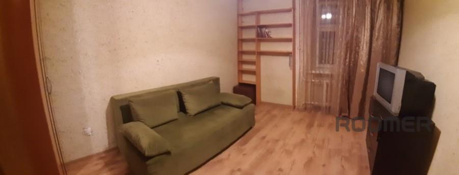 Apartment near bypass and railway, Тюмень - квартира подобово