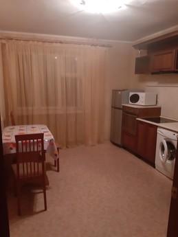 Apartment near bypass and railway, Тюмень - квартира подобово