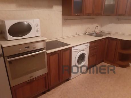 Apartment near bypass and railway, Тюмень - квартира подобово