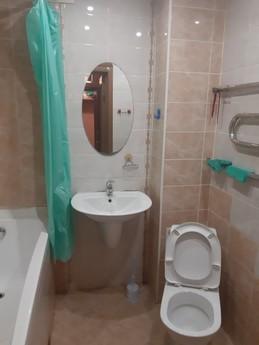 Apartment near bypass and railway, Тюмень - квартира подобово