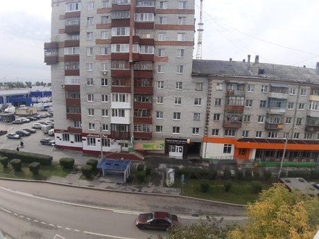 Apartment near the bus station, Тюмень - квартира подобово