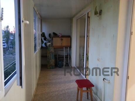 1 bedroom apartment for rent, Chernomorsk (Illichivsk) - apartment by the day