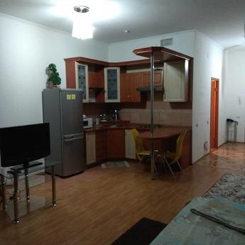 1 bedroom apartment for rent, Almaty - apartment by the day