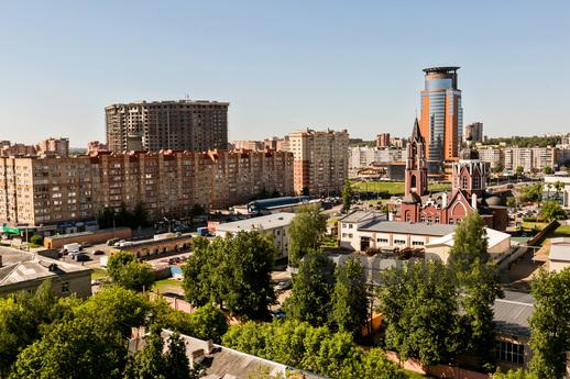 Daily 1st Soviet lane. 16A, Щолково - квартира подобово