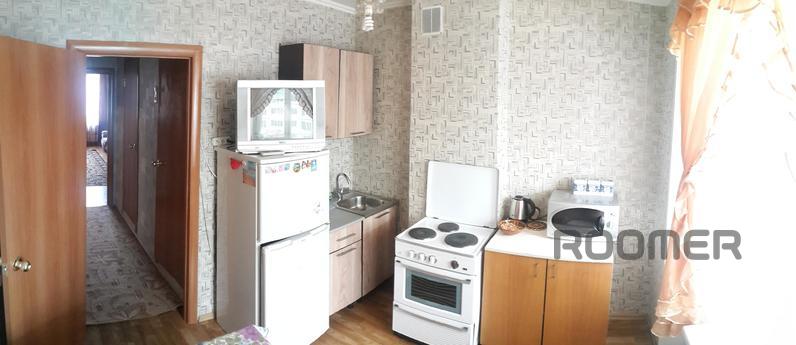 1 bedroom apartment for rent, Барнаул - квартира подобово