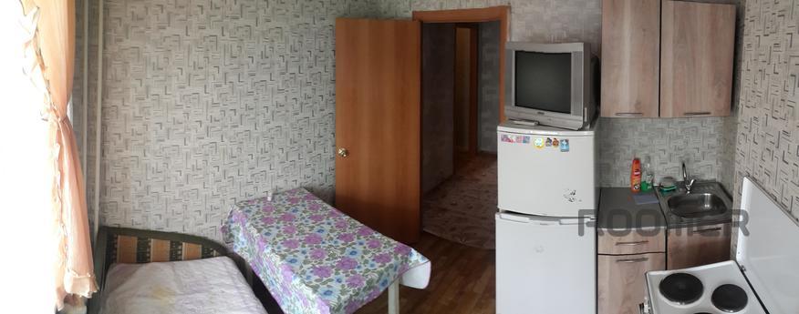 1 bedroom apartment for rent, Барнаул - квартира подобово