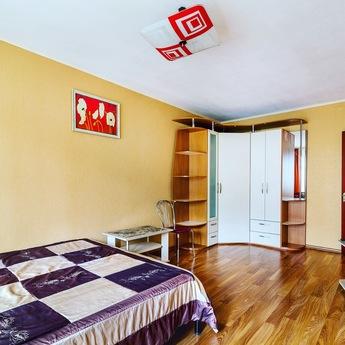 1-room apartment on the avenue Polya (Kirova 44) Fresh repai